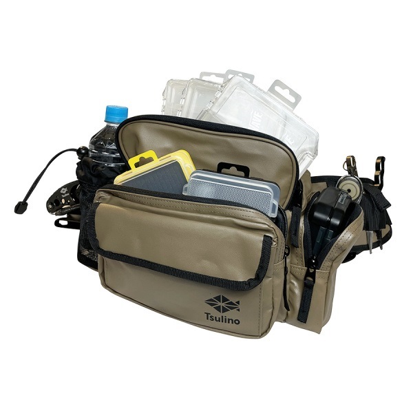 ランガンヒップバッグ